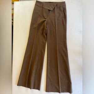 Mango low waisted dress pants